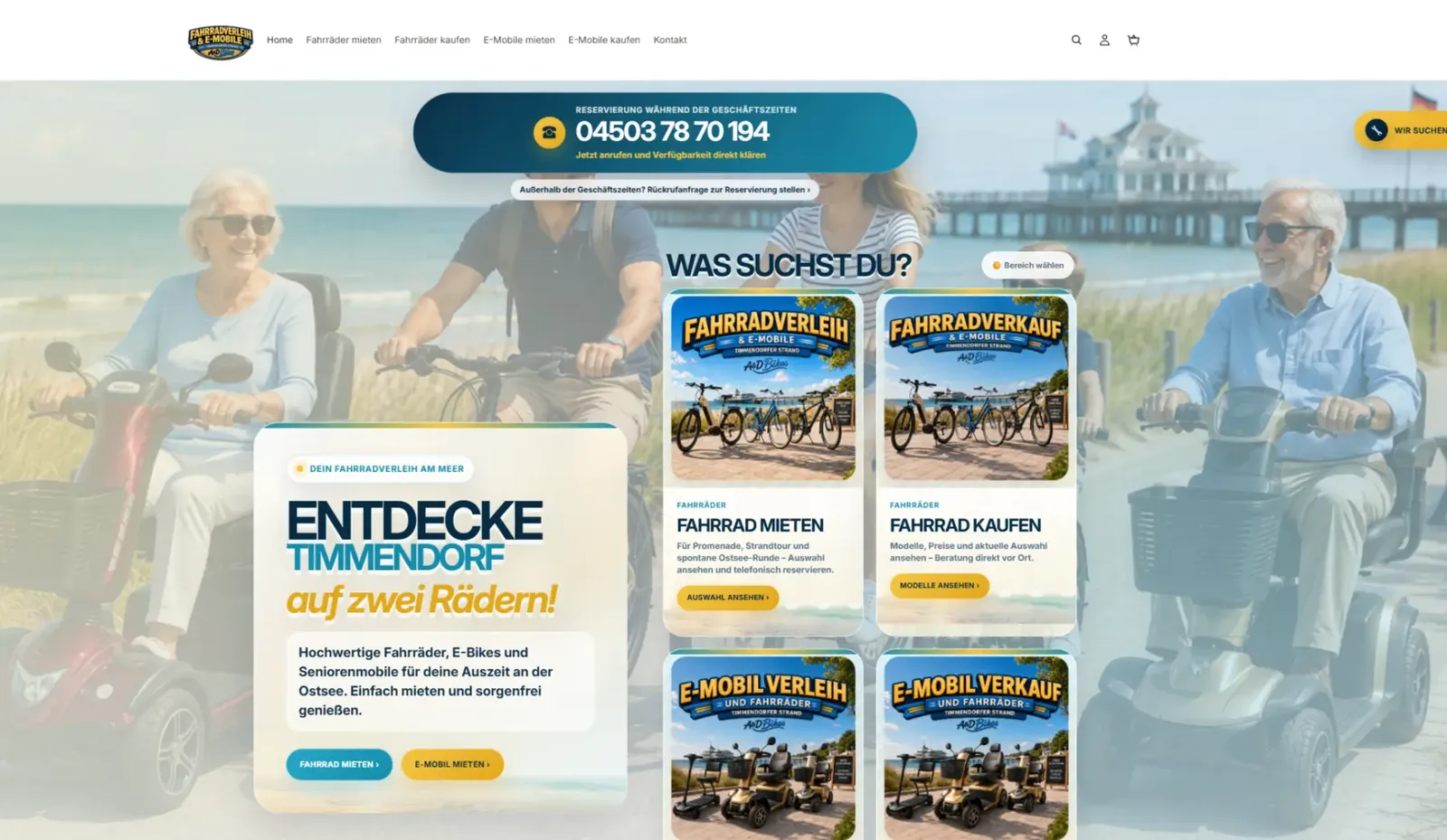 Projekt A&D Bikes